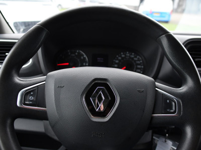 Renault Master T35 2.3 dCi 150 L2H2 Black Edition Cruise, Camera, Carplay, 150pk, Automaat Multimedia, LED, NAVI, Trekhaak, Uniek! 12