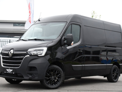 Renault Master T35 2.3 dCi 150 L2H2 Black Edition Cruise, Camera, Carplay, 150pk, Automaat Multimedia, LED, NAVI, Trekhaak, Uniek! 4