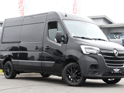 Renault Master T35 2.3 dCi 150 L2H2 Black Edition Cruise, Camera, Carplay, 150pk, Automaat Multimedia, LED, NAVI, Trekhaak, Uniek! 5
