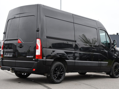 Renault Master T35 2.3 dCi 150 L2H2 Black Edition Cruise, Camera, Carplay, 150pk, Automaat Multimedia, LED, NAVI, Trekhaak, Uniek! 6
