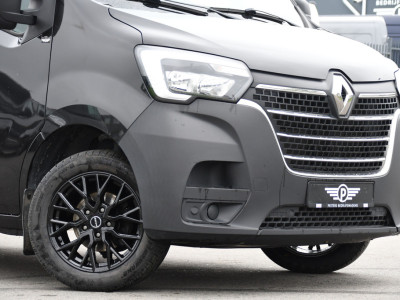 Renault Master T35 2.3 dCi 150 L2H2 Black Edition Cruise, Camera, Carplay, 150pk, Automaat Multimedia, LED, NAVI, Trekhaak, Uniek! 8
