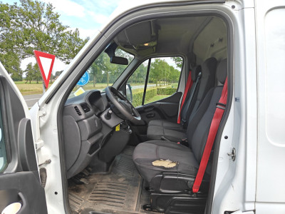 Renault Master T35 2.3 dCi 150 L3H2 AIRCO BJ 2022 foto 10