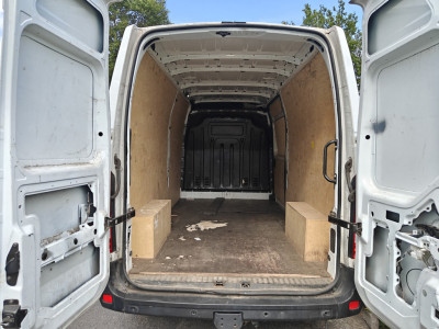 Renault Master T35 2.3 dCi 150 L3H2 AIRCO BJ 2022 foto 11