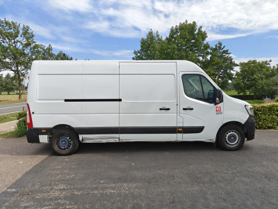 Renault Master T35 2.3 dCi 150 L3H2 AIRCO BJ 2022 foto 14