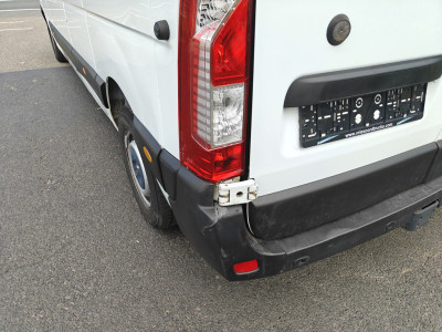Renault Master T35 2.3 dCi 150 L3H2 AIRCO BJ 2022 foto 16