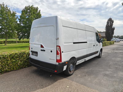 Renault Master T35 2.3 dCi 150 L3H2 AIRCO BJ 2022 foto 2
