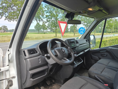 Renault Master T35 2.3 dCi 150 L3H2 AIRCO BJ 2022 foto 3