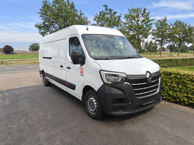 Renault Master T35 2.3 dCi 150 L3H2 AIRCO BJ 2022 foto 4