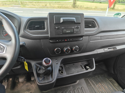 Renault Master T35 2.3 dCi 150 L3H2 AIRCO BJ 2022 foto 6