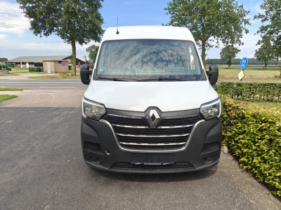 Renault Master T35 2.3 dCi 150 L3H2 AIRCO BJ 2022 foto 8