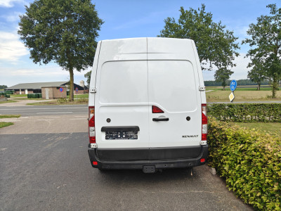 Renault Master T35 2.3 dCi 150 L3H2 AIRCO BJ 2022 foto 9