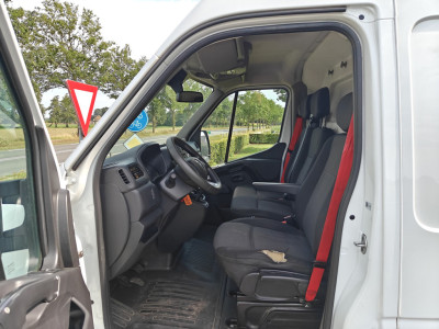 Renault Master T35 2.3 dCi 150 L3H2 AIRCO BJ 2023 foto 10
