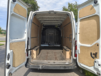 Renault Master T35 2.3 dCi 150 L3H2 AIRCO BJ 2023 foto 11