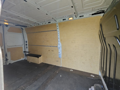 Renault Master T35 2.3 dCi 150 L3H2 AIRCO BJ 2023 foto 12