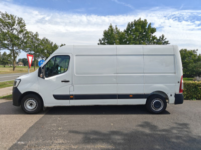 Renault Master T35 2.3 dCi 150 L3H2 AIRCO BJ 2023 foto 13