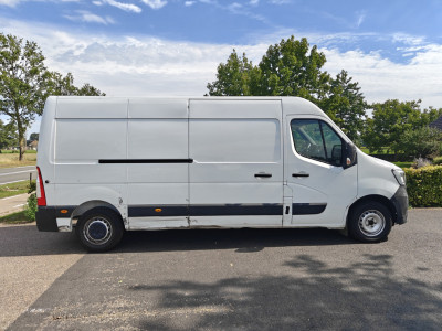 Renault Master T35 2.3 dCi 150 L3H2 AIRCO BJ 2023 foto 14