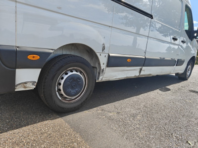 Renault Master T35 2.3 dCi 150 L3H2 AIRCO BJ 2023 foto 18