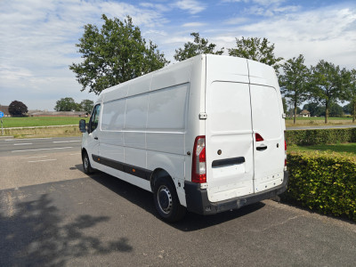 Renault Master T35 2.3 dCi 150 L3H2 AIRCO BJ 2023 foto 2