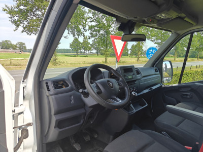 Renault Master T35 2.3 dCi 150 L3H2 AIRCO BJ 2023 foto 3