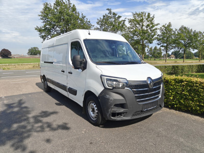 Renault Master T35 2.3 dCi 150 L3H2 AIRCO BJ 2023 foto 4