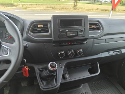 Renault Master T35 2.3 dCi 150 L3H2 AIRCO BJ 2023 foto 6