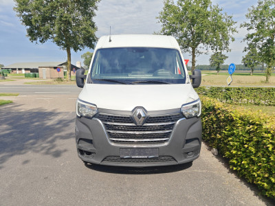 Renault Master T35 2.3 dCi 150 L3H2 AIRCO BJ 2023 foto 8