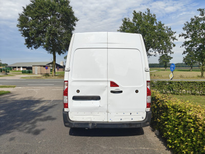 Renault Master T35 2.3 dCi 150 L3H2 AIRCO BJ 2023 foto 9