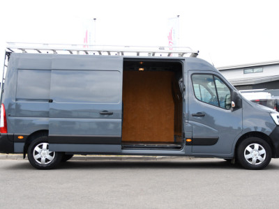 Renault Master T35 2.3 dCi 150 L3H2 Edition Glasresteel! Camera, Cruise, LED, Automaat, 150pk, multimedia, Leder, Trekhaak, Sensoren, Uniek! Glaswagen, Imperiaal, Glas resteel, Glas, Bouw 11
