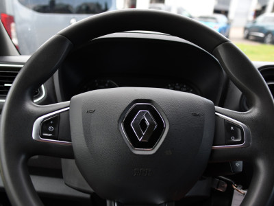 Renault Master T35 2.3 dCi 150 L3H2 Edition Glasresteel! Camera, Cruise, LED, Automaat, 150pk, multimedia, Leder, Trekhaak, Sensoren, Uniek! Glaswagen, Imperiaal, Glas resteel, Glas, Bouw 14