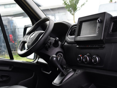Renault Master T35 2.3 dCi 150 L3H2 Edition Glasresteel! Camera, Cruise, LED, Automaat, 150pk, multimedia, Leder, Trekhaak, Sensoren, Uniek! Glaswagen, Imperiaal, Glas resteel, Glas, Bouw 21