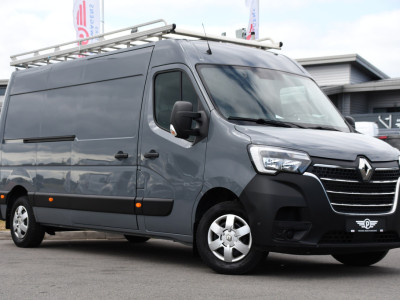 Renault Master T35 2.3 dCi 150 L3H2 Edition Glasresteel! Camera, Cruise, LED, Automaat, 150pk, multimedia, Leder, Trekhaak, Sensoren, Uniek! Glaswagen, Imperiaal, Glas resteel, Glas, Bouw 5