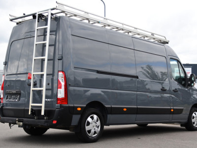 Renault Master T35 2.3 dCi 150 L3H2 Edition Glasresteel! Camera, Cruise, LED, Automaat, 150pk, multimedia, Leder, Trekhaak, Sensoren, Uniek! Glaswagen, Imperiaal, Glas resteel, Glas, Bouw 6