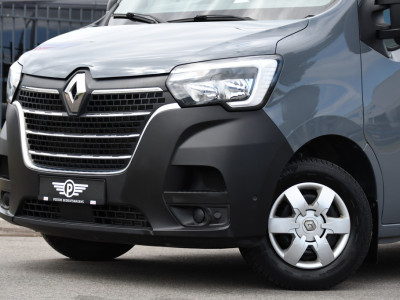 Renault Master T35 2.3 dCi 150 L3H2 Edition Glasresteel! Camera, Cruise, LED, Automaat, 150pk, multimedia, Leder, Trekhaak, Sensoren, Uniek! Glaswagen, Imperiaal, Glas resteel, Glas, Bouw 7