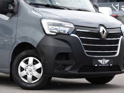 Renault Master T35 2.3 dCi 150 L3H2 Edition Glasresteel! Camera, Cruise, LED, Automaat, 150pk, multimedia, Leder, Trekhaak, Sensoren, Uniek! Glaswagen, Imperiaal, Glas resteel, Glas, Bouw 8
