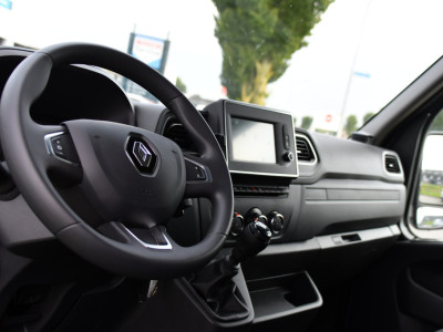 Renault Master T35 2.3 dCi 150 L3H2 PB Edition Cruise, Sensoren, 150pk, Multimedia, LED, Betimmering, Uniek! foto 12