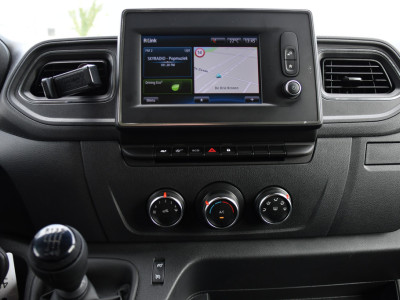 Renault Master T35 2.3 dCi 150 L3H2 PB Edition Cruise, Sensoren, 150pk, Multimedia, LED, Betimmering, Uniek! foto 19
