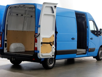 Renault Master T35 2.3 dCi 150pk L3H2 Energy Work Edition Airco/Navi/Camera 08-2021 foto 12