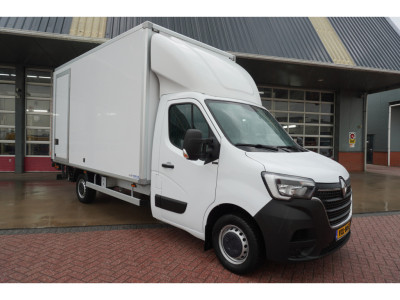 Renault Master T35 2.3 dCi 165PK L3 EL Energy Bakwagen laadklep 1000kg nr. V081 | Airco | Cruise | MP3 2