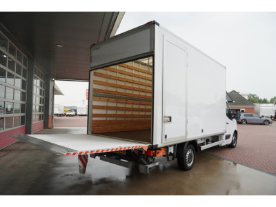 Renault Master T35 2.3 dCi 165PK L3 EL Energy Bakwagen laadklep 1000kg nr. V081 | Airco | Cruise | MP3 4