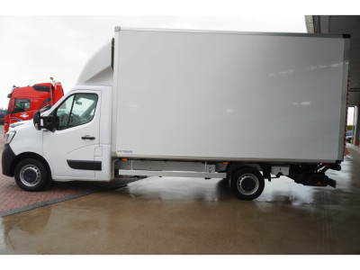 Renault Master T35 2.3 dCi 165PK L3 EL Energy Bakwagen laadklep 1000kg nr. V081 | Airco | Cruise | MP3 7