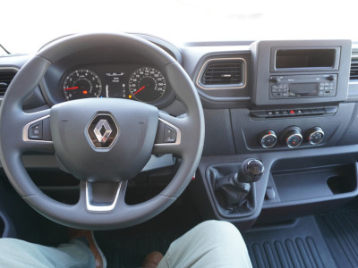 Renault Master T35 2.3 dCi 165PK L3 EL Energy Chassiscabine nr. V081 | Airco | Cruise | MP3 12