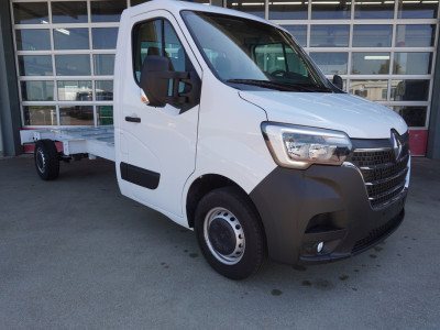 Renault Master T35 2.3 dCi 165PK L3 EL Energy Chassiscabine nr. V081 | Airco | Cruise | MP3 2