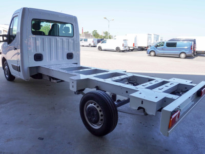 Renault Master T35 2.3 dCi 165PK L3 EL Energy Chassiscabine nr. V081 | Airco | Cruise | MP3 6