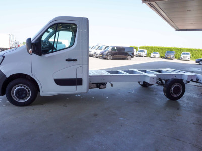 Renault Master T35 2.3 dCi 165PK L3 EL Energy Chassiscabine nr. V081 | Airco | Cruise | MP3 7