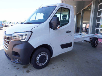 Renault Master T35 2.3 dCi 165PK L3 EL Energy Chassiscabine nr. V081 | Airco | Cruise | MP3 8