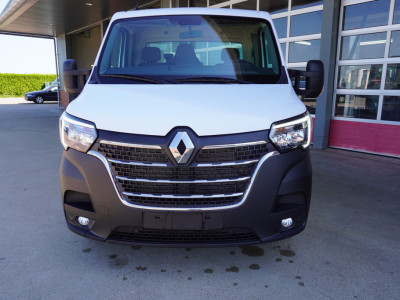 Renault Master T35 2.3 dCi 165PK L3 EL Energy Chassiscabine nr. V081 | Airco | Cruise | MP3 9