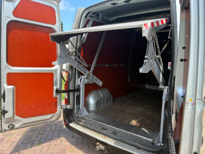 Renault Master T35 2.3 dCi 170pk EURO 6 L3H3 LAADKLEP EASYLOADER 500g 11