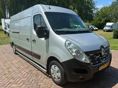 Renault Master T35 2.3 dCi 170pk EURO 6 L3H3 LAADKLEP EASYLOADER 500g 2