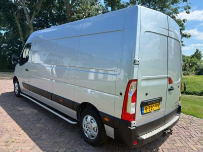 Renault Master T35 2.3 dCi 170pk EURO 6 L3H3 LAADKLEP EASYLOADER 500g 3