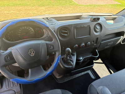 Renault Master T35 2.3 dCi 170pk EURO 6 L3H3 LAADKLEP EASYLOADER 500g 6